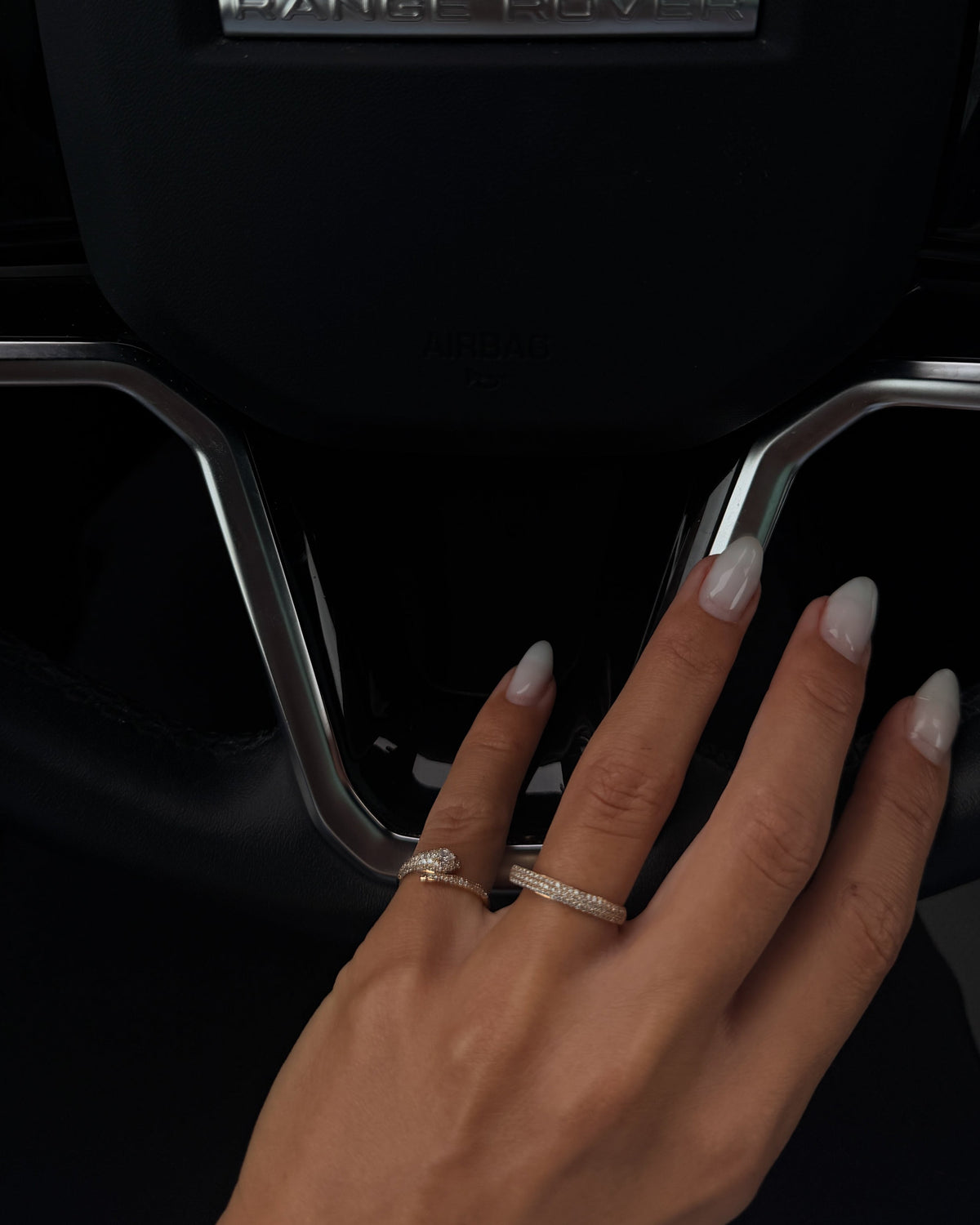 Serpent ring