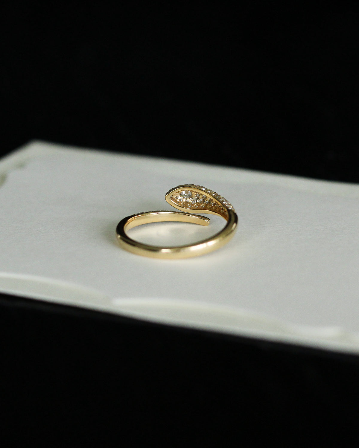 Serpent ring