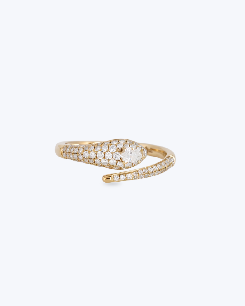 Serpent ring