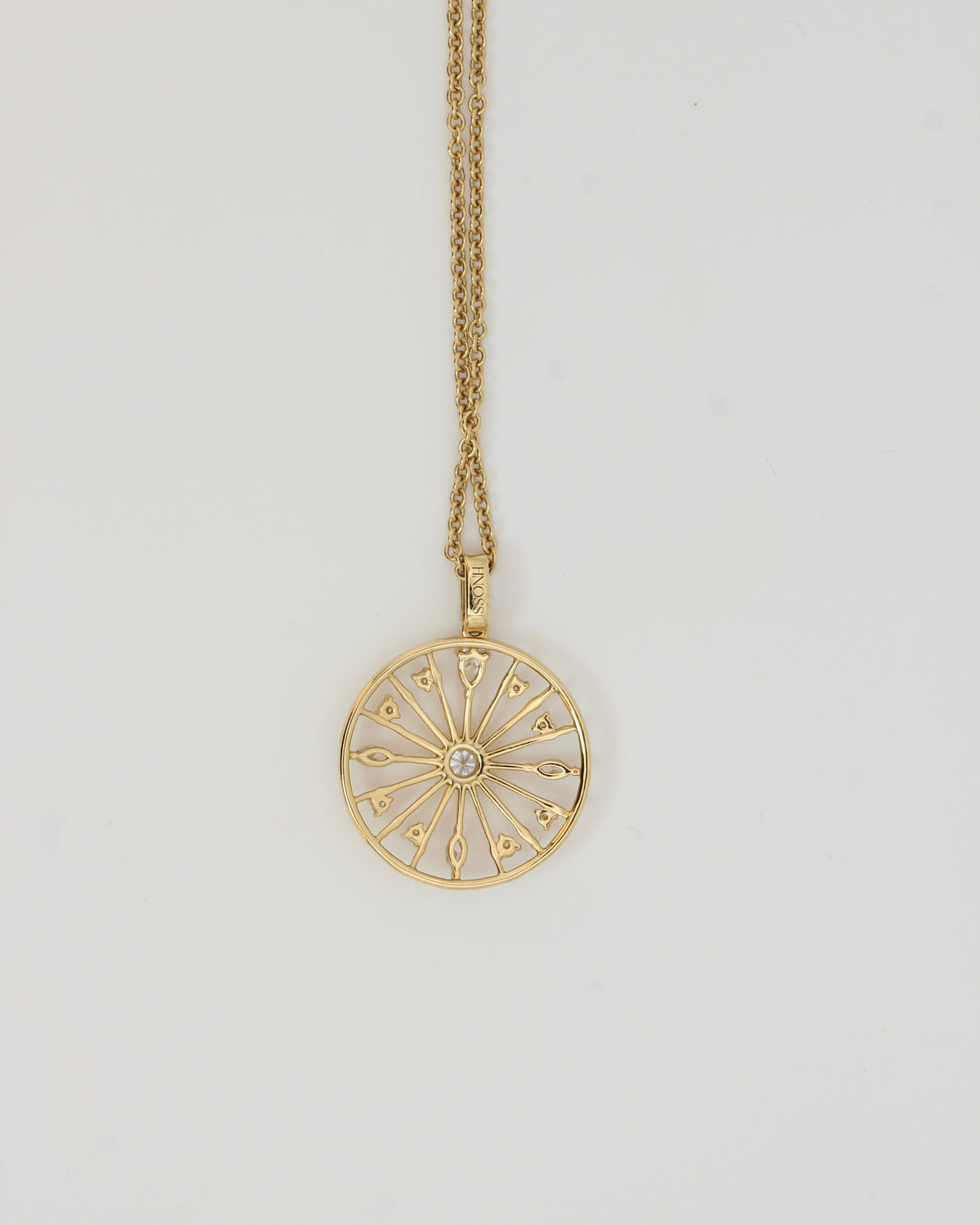 Sun pendant